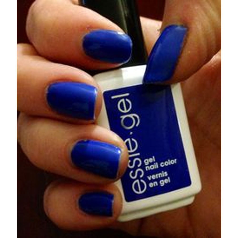 Essie Gel Nail Polish 12.5ml 1052G All The Wave Essie Gel Nail Polish 12.5ml 1052G All The Wave