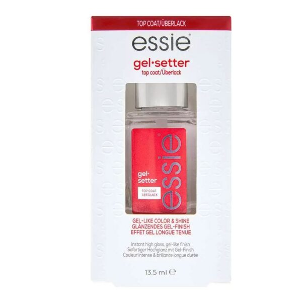 Essie Top Coat 13.5ml Gel Setter