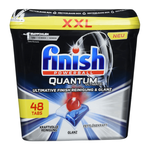 Finish Power Ball Quantum Ultimate 48 Tab