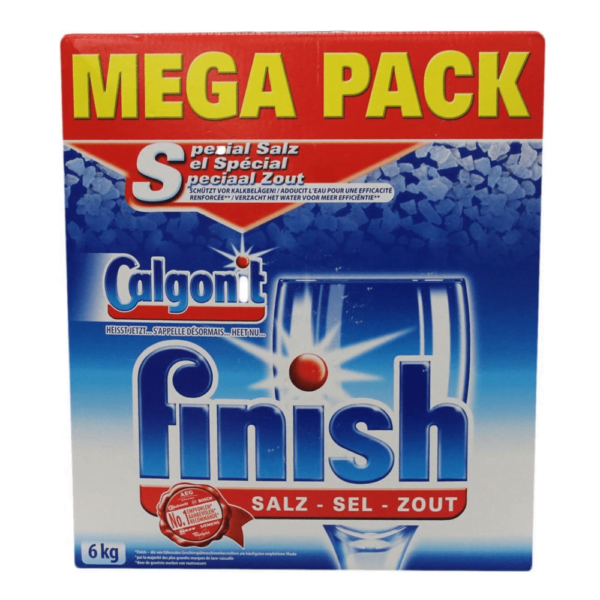 Finish Salt 6KG