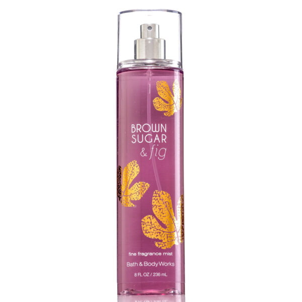 Bath and Body Works Body Mist 236ml Brown Sugar and Fig