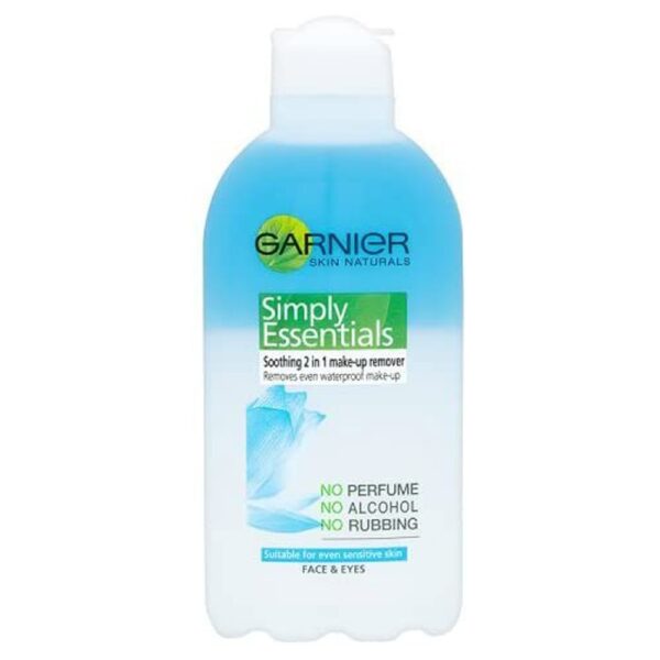 Garnier Make up Remover 200ml Skin Active Simply Essential