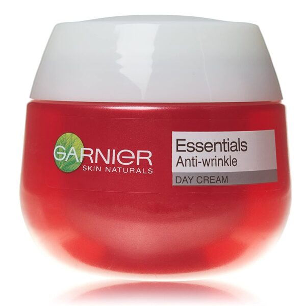 Garnier Day Cream 50ml Essentials Anti Wrinkle