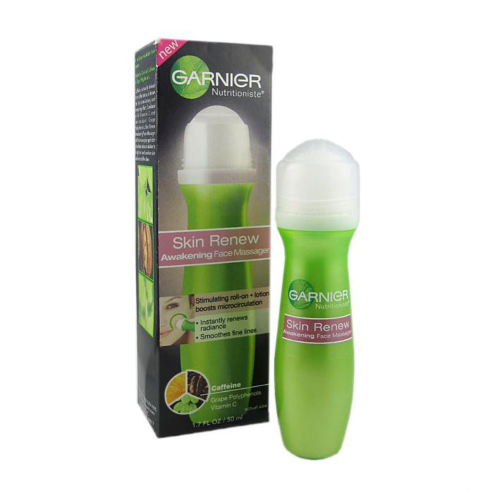 Garnier Anti Aging 50ml Nutritioniste Skin Renew Awakening Face Massager 3 Garnier Anti Aging 50ml Nutritioniste Skin Renew Awakening Face Massager