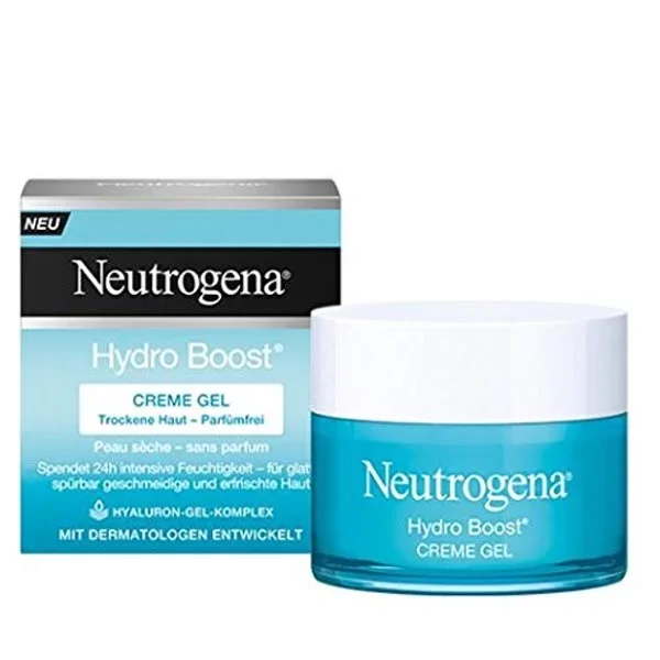 Neutrogena Creme Gel 50ml Hydro Boost