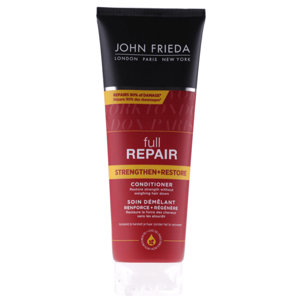 John Frieda Conditioner 250ml Full Repair Strengthen Restore