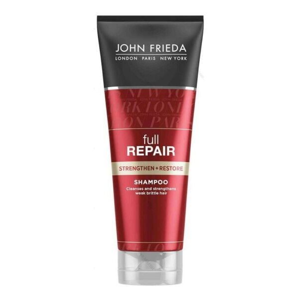 John Frieda Shampoo 250ml Full Repair Strengthen Plus Restore