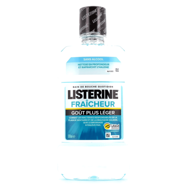 Listerine Mouthwash 500ml Freshness