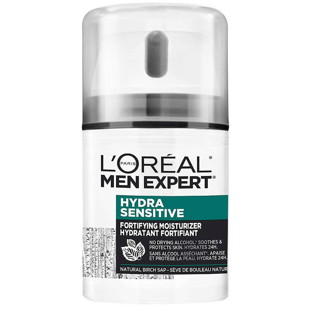 Loreal Moisturizer 50ml Men Expert Hydra Sensitive Fortifying For Dry ...