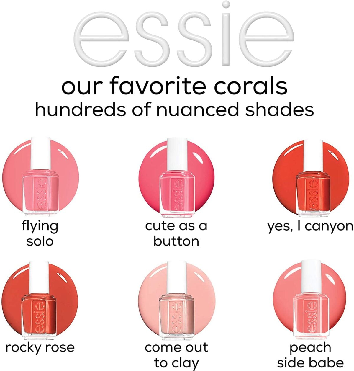 Essie Nail Polish 208 Fun In The Gondola 13.5ml