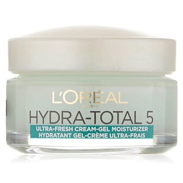 Loreal Moisturizer 50ml HydraTotal 5 Normal To Combination Skin