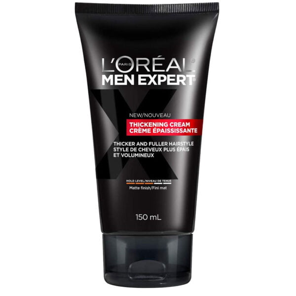 Loreal Hair Cream 150ml Men Expert Thickening Cream