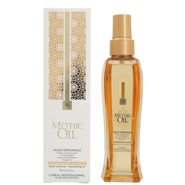Loreal Mythic Oil 100ml Professionnel Huile Originale