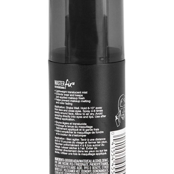 Maybelline Setting Spray 100ml Master Fix Facestudio Oil Free