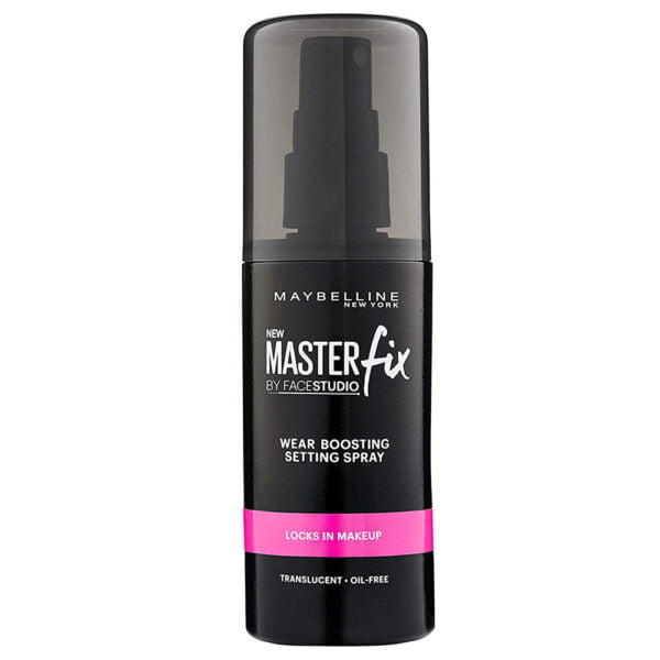 Maybelline Setting Spray 100ml Master Fix Facestudio Oil Free