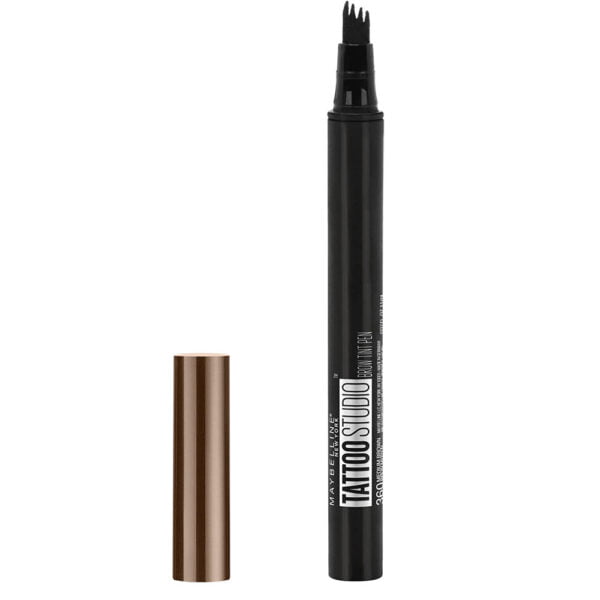 Maybelline Brow Pencil Tattoo Studio 360 Medium Brown
