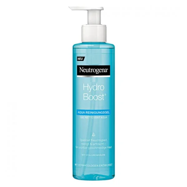 Neutrogena Cleaning Gel 200ml Hydro Boost Neutrogena Cleaning Gel 200ml Hydro Boost