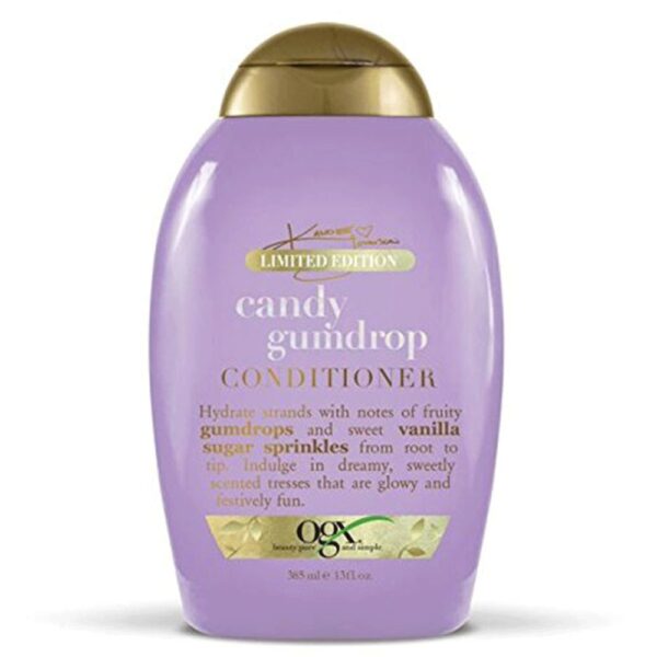 OGX Conditioner 385ml Limited Edition Candy Gumdrop