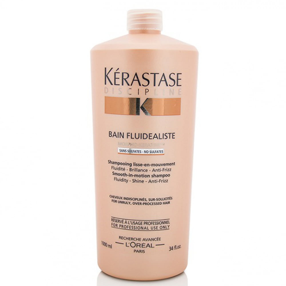 Kerastase 1000ml store shampoo