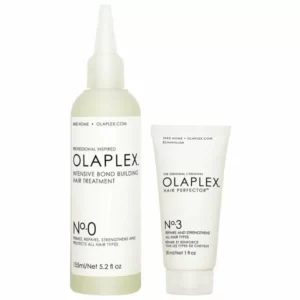 Olaplex Intensive Bond Building Hair Treatment No 0 and No 3