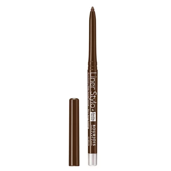 Bourjois Eye Liner 0.28g Liner Stylo 42 Brown