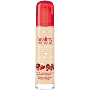 Bourjois Foundation 30ml Healthy Mix Serum Gel 51 Light Vanilla