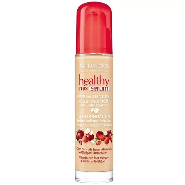 Bourjois Foundation 30ml Healthy Mix Serum Gel 53 Light Beige