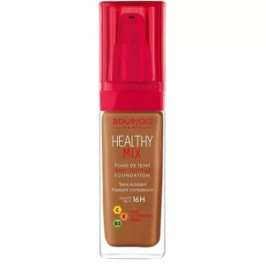 Bourjois Foundation 30ml Healthy Mix 62 Cappucino