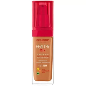 Bourjois Foundation 30ml Healthy Mix 60 Dark Amber