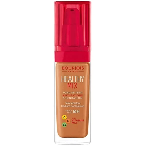 Bourjois Foundation 30ml Healthy Mix 60 Dark Amber