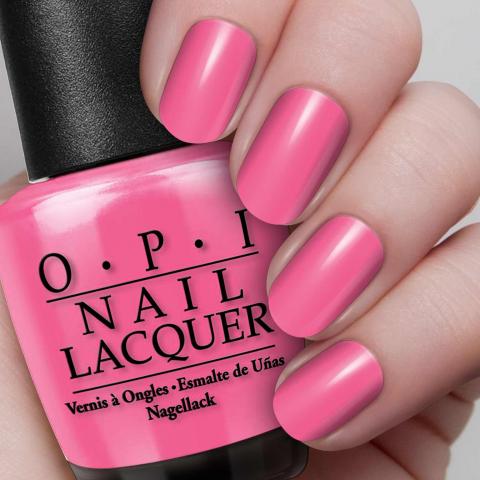 O.P.I Nail Polish M23 Straberry Margarita 15ml