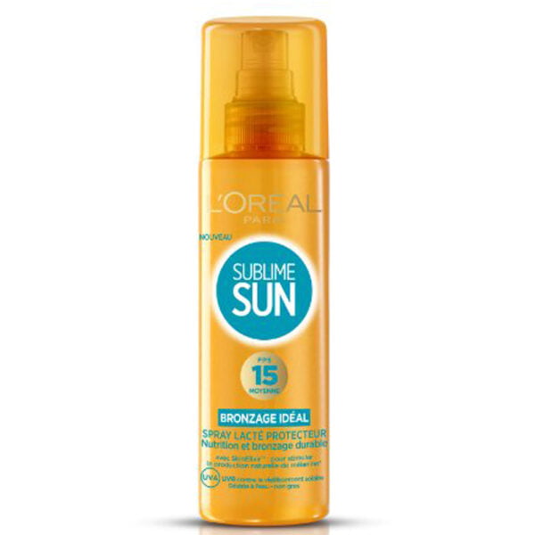 Loreal Sun Spray 200ml Sublime Bronzage Ideal