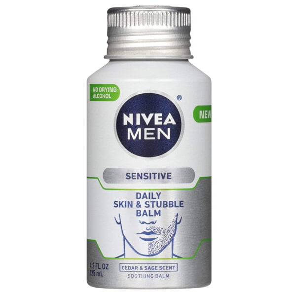 Nivea After Shave 125ml Sensitive Balm For Men