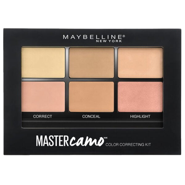 Maybelline Color Correcting Kit 6.5g Master Camo 02 Medium