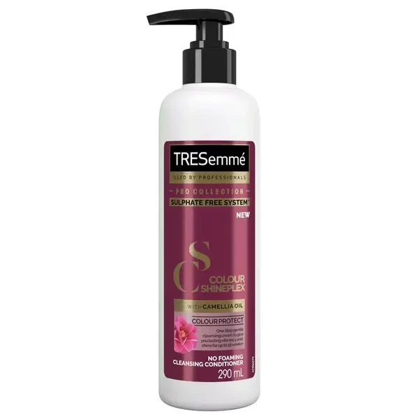 Tresemme Conditioner 290ml Colour Shine Complex Sulphate Free System