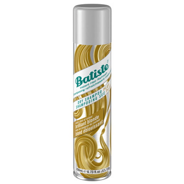 Batiste Dry Shampoo 200ml Brilliant Blonde