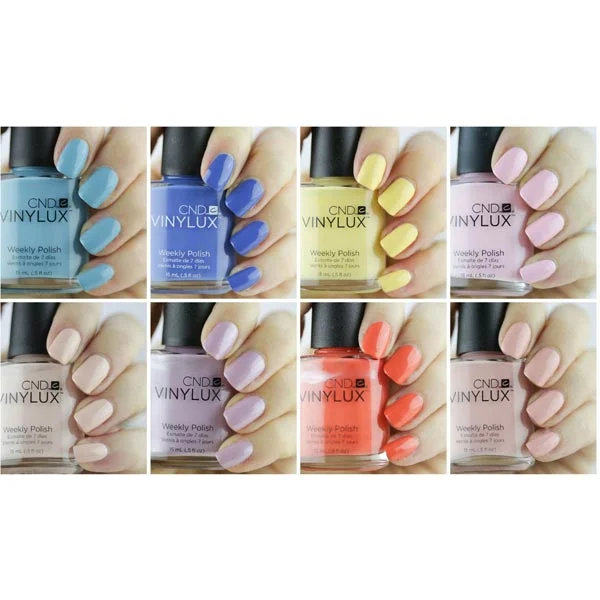 Cnd Nail Polish 15ml Vinylux Weekly Polish 184 Thistle Thicket Cnd Nail Polish 15ml Vinylux Weekly Polish 184 Thistle Thicket
