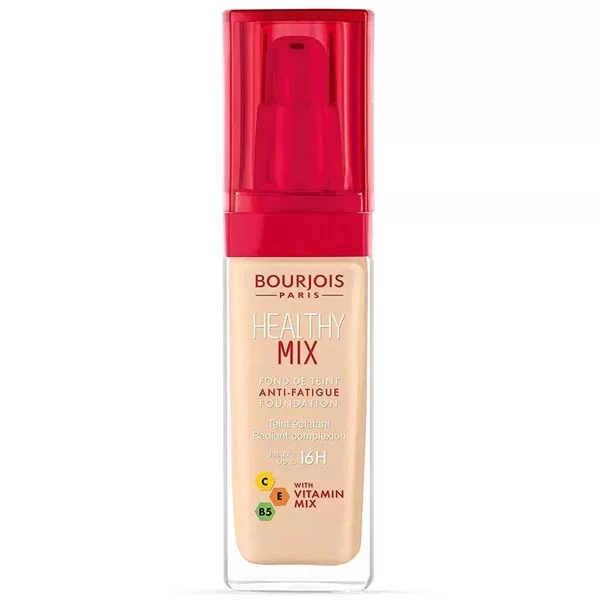 Bourjois Foundation 30ml Healthy Mix N50 Rose Ivory