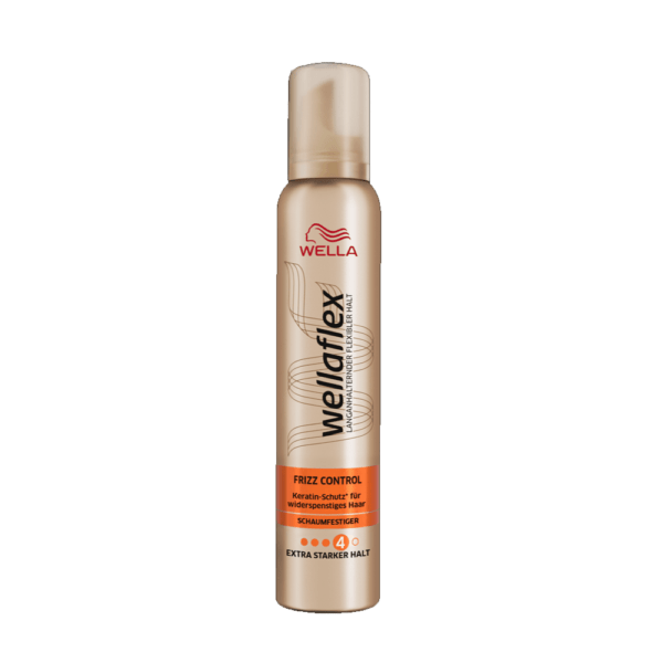 Wella Hair Mousse 200ml Frizz Control