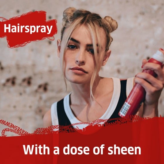 Wella Hair Spray Shockwaves 150ml Styling Texture and Shine 4 Hold 2 Wella Hair Spray Shockwaves 150ml Styling Texture and Shine 4 Hold