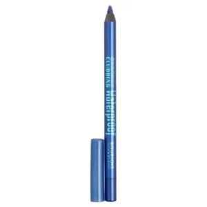 Bourjois Eye Liner 1.20g Contour Clubbing Waterproof 46 Blue Neon