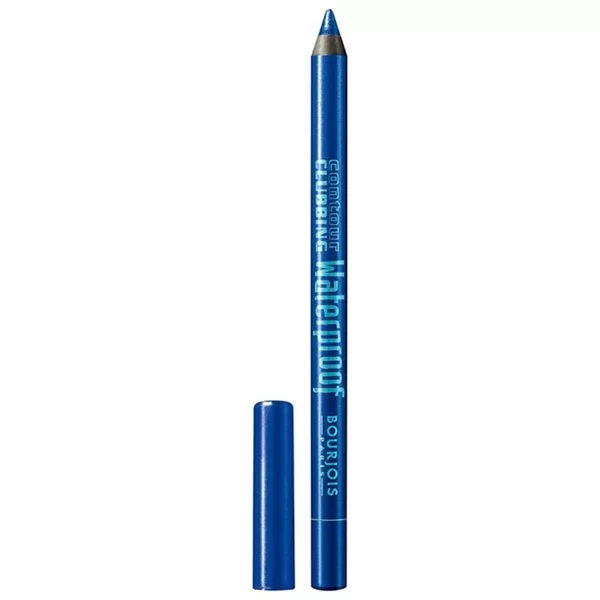 Bourjois Eye Liner 1.20g Contour Clubbing Waterproof 45 Blue Remix