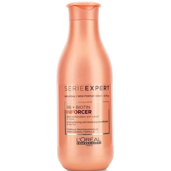 Loreal Conditioner 200ml Professionnel Serie Expert B6 Plus Biotin Inforcer Loreal Conditioner 200ml Professionnel Serie Expert B6 Plus Biotin Inforcer