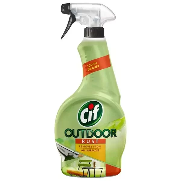 CIF Rust Remover Spray 450ml Surface Cleaner