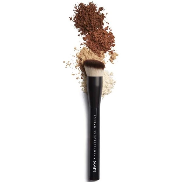 NYX Powder 6g Professional Makeup Can't Stop Won't Stop Setting 03 Medium NYX Powder 6g Professional Makeup Can't Stop Won't Stop Setting 03 Medium
