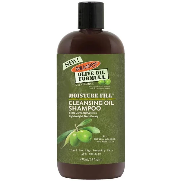 Palmer's olive on sale oil shampoo