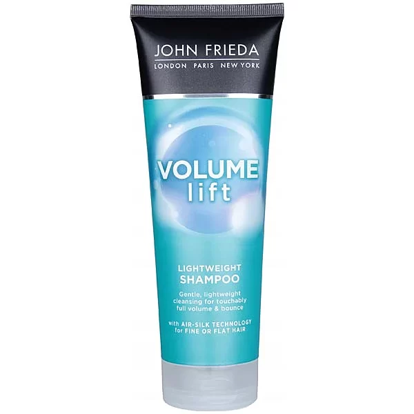 John Frieda Volume Lift Light Weight Shampoo 250ml For Fine Hair