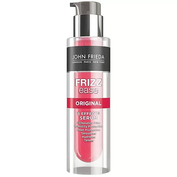 John Frieda Frizz Ease Original Serum 50ml For Medium To Thick Hair