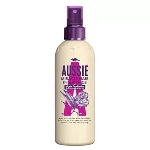 Aussie Hair Spray 250ml Nourish Miracle Hair Insurance Detangling 