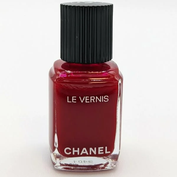 NIB Chanel Full Size Nail Polish in Pirate Paradoxal Magic Rouge 19 or  Vamp  eBay